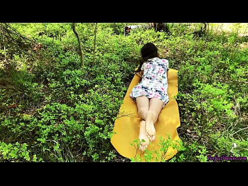 ❤️ Tinder တွင် သူစိမ်းတစ်ယောက်သည် ကျွန်ုပ်၏ Pussy နှင့် Fucks များကို တောထဲ၌ စိတ်အားထက်သန်စွာ အနိုင်ယူသည်။ ❤ Russian porn my.tube-sexer-com.ru